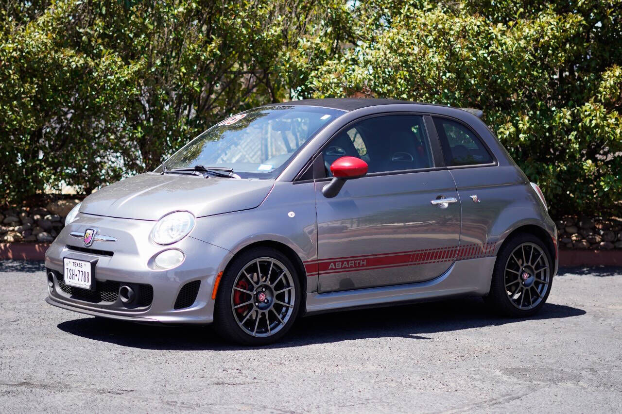 2013 FIAT 500