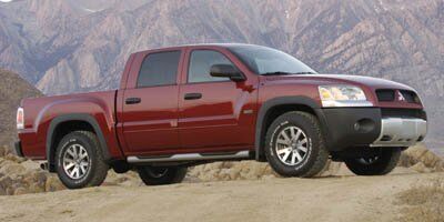 Mitsubishi Raider