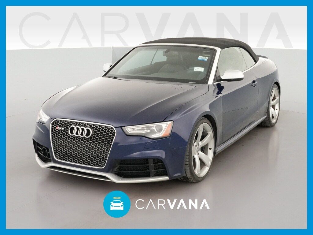 Audi RS 5
