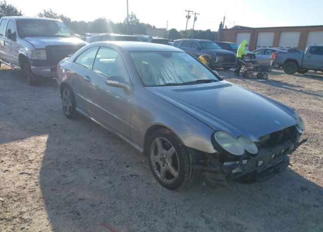 Mercedes-Benz CLK-Class