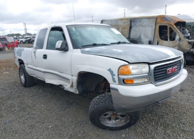 GMC Sierra