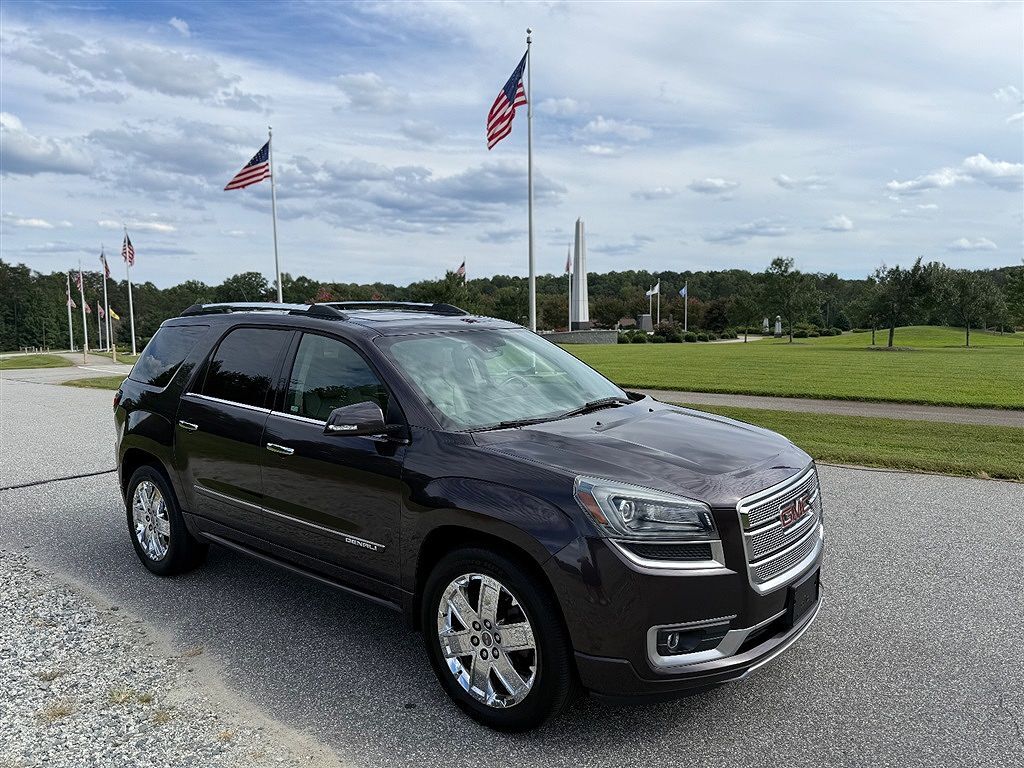 GMC Acadia