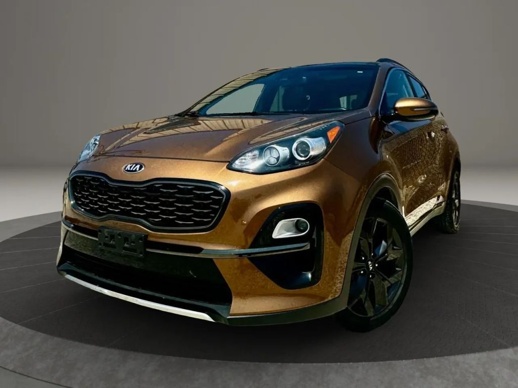 2020 KIA Sportage