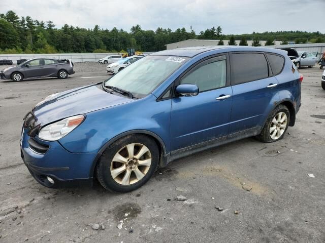 Subaru B9 Tribeca