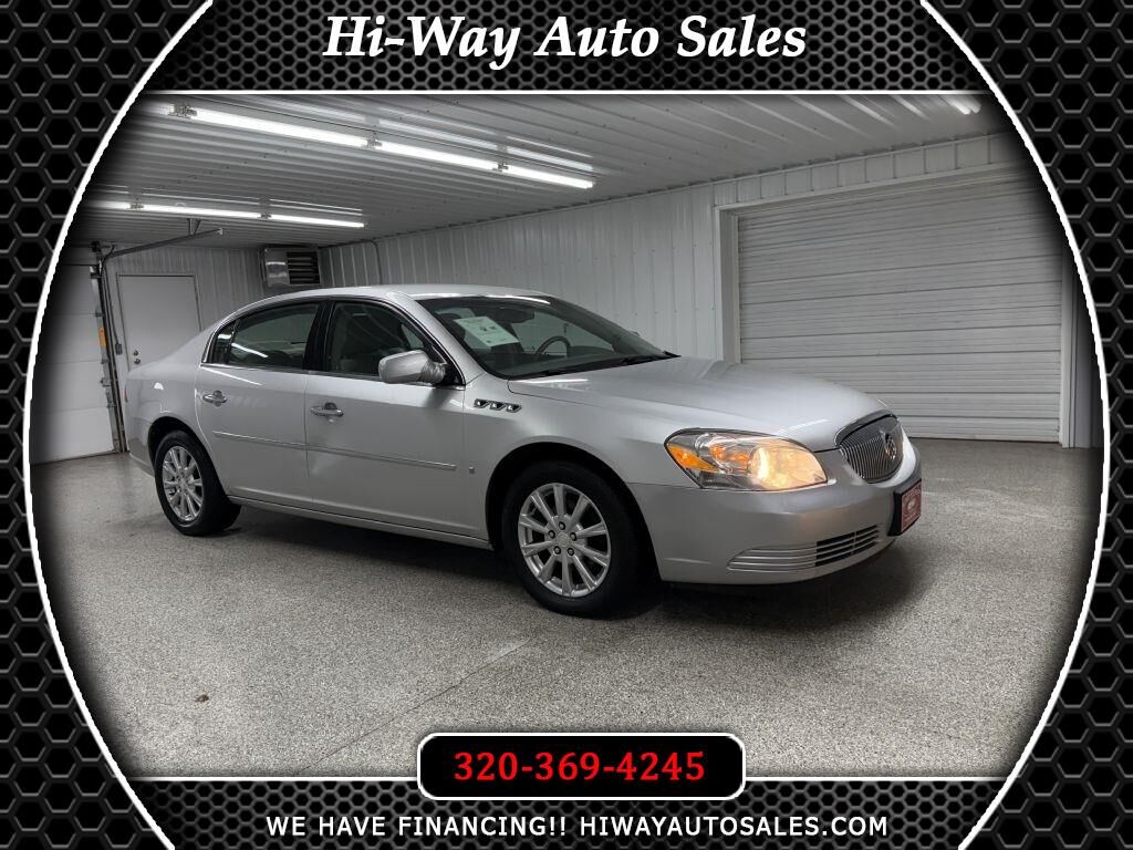 Buick Lucerne