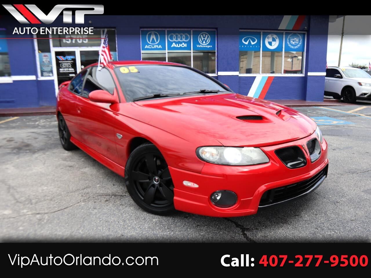 Pontiac GTO