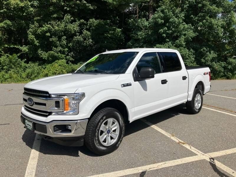 2019 FORD F-150