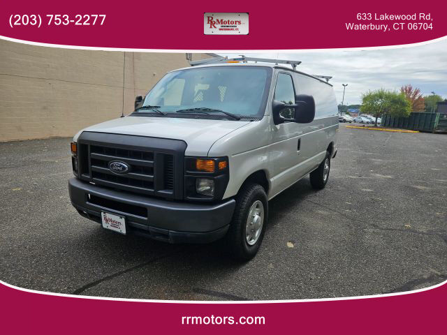 Ford E-250