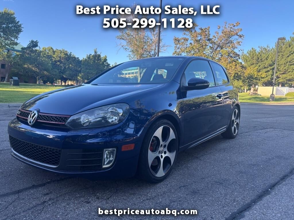 Volkswagen GTI