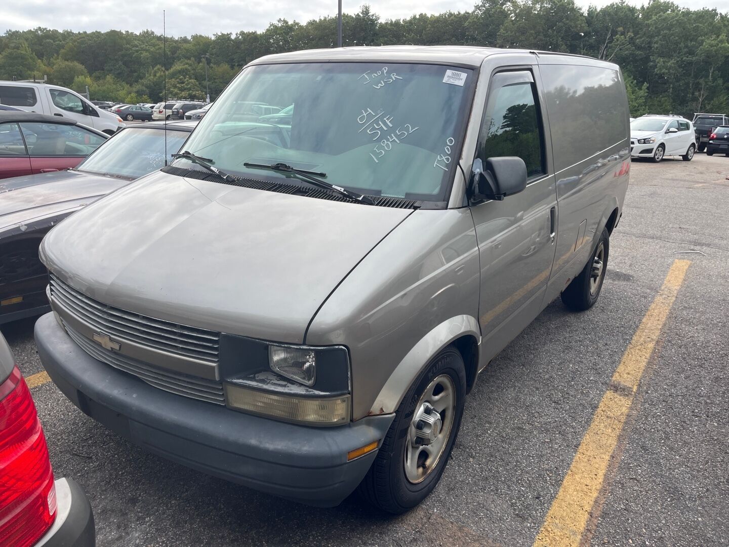 Chevrolet Astro Van