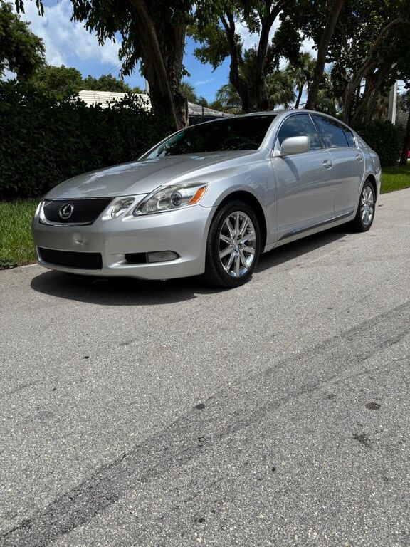 Lexus GS