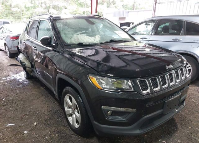 2021 JEEP Compass