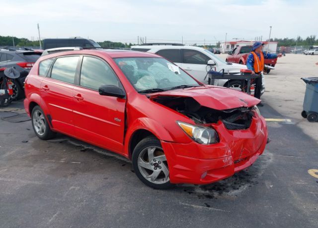 Pontiac Vibe