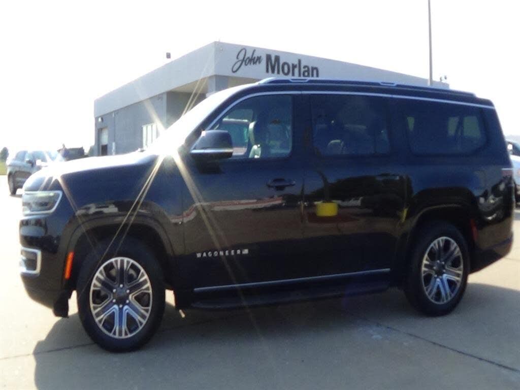 2024 JEEP Wagoneer L