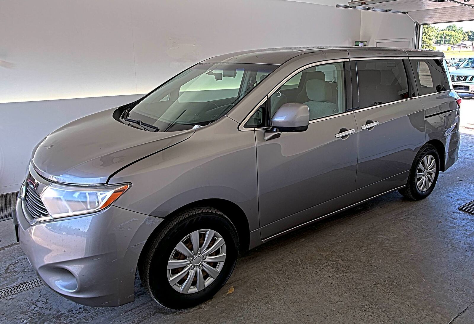 Nissan Quest