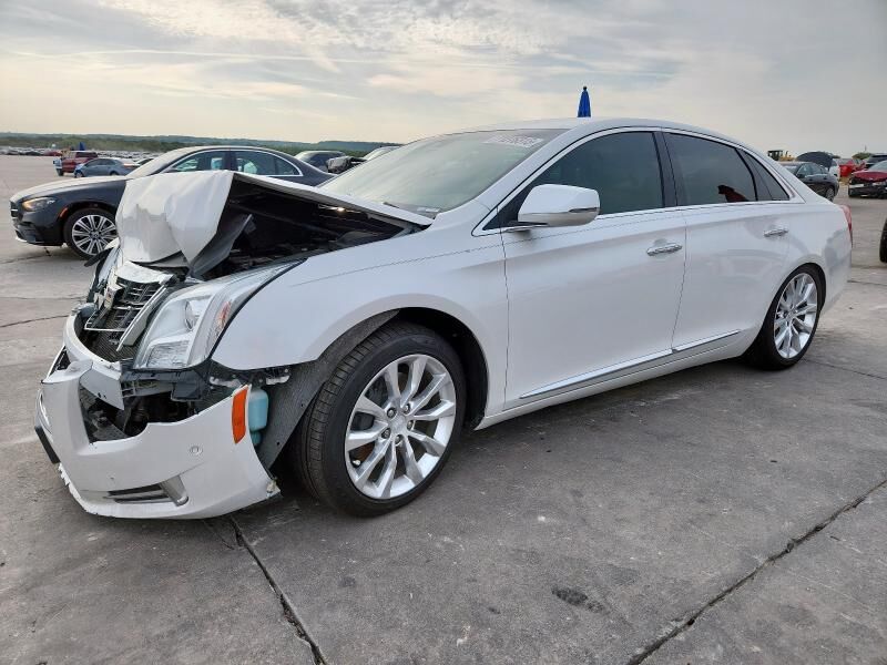 Cadillac XTS