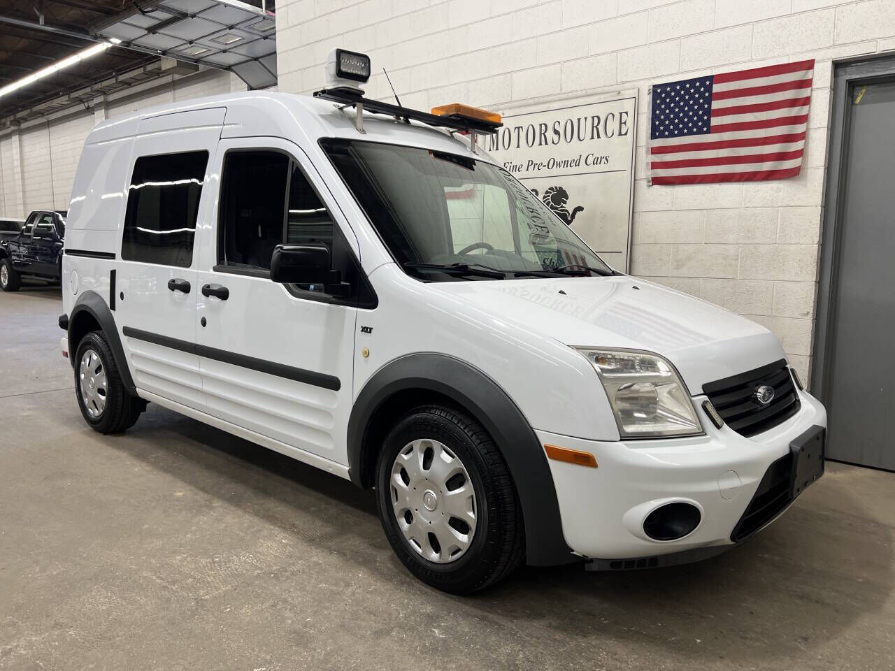 Ford Transit Connect