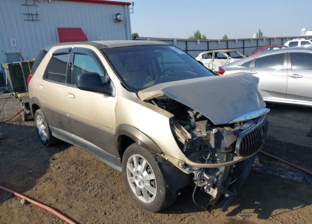 Buick Rendezvous
