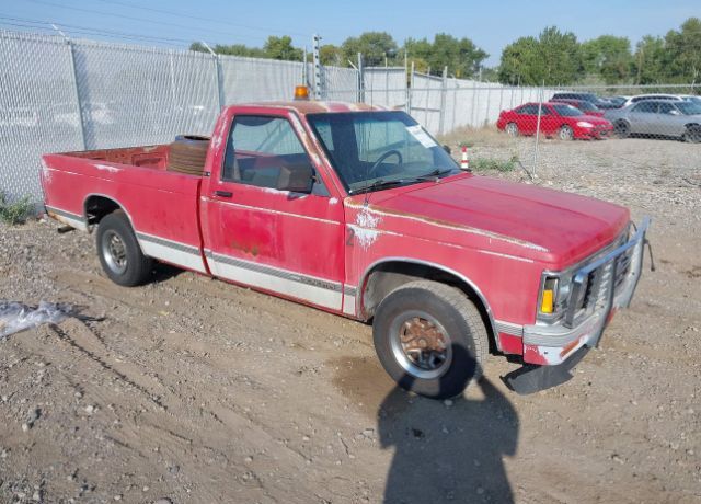GMC Sonoma