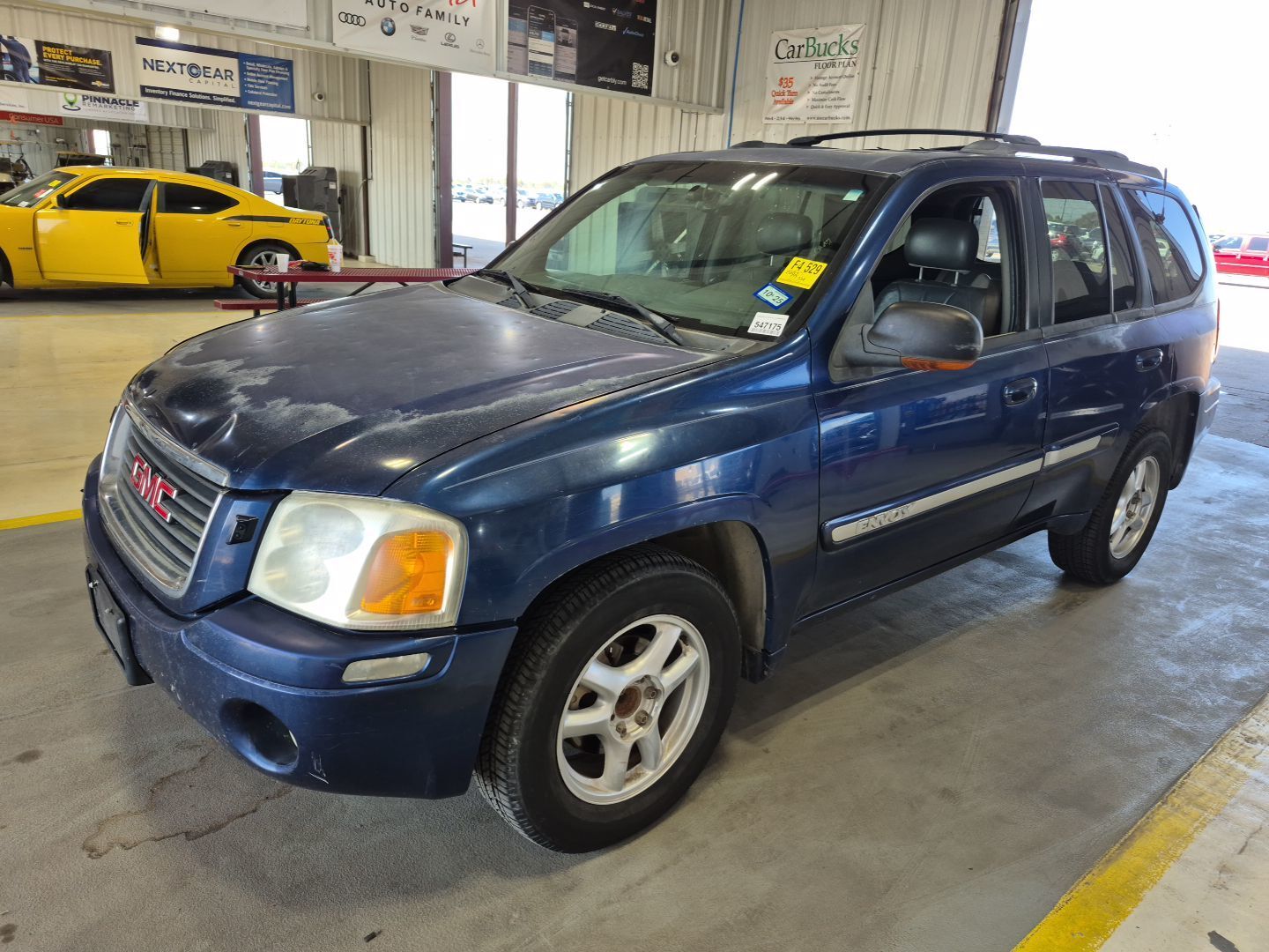GMC Envoy