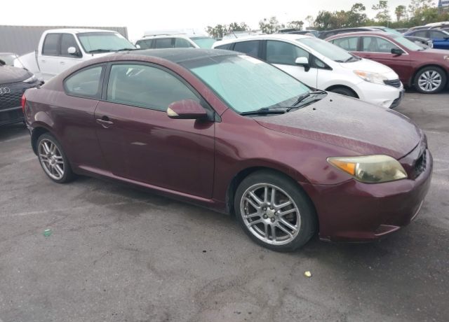 Toyota SCION tC
