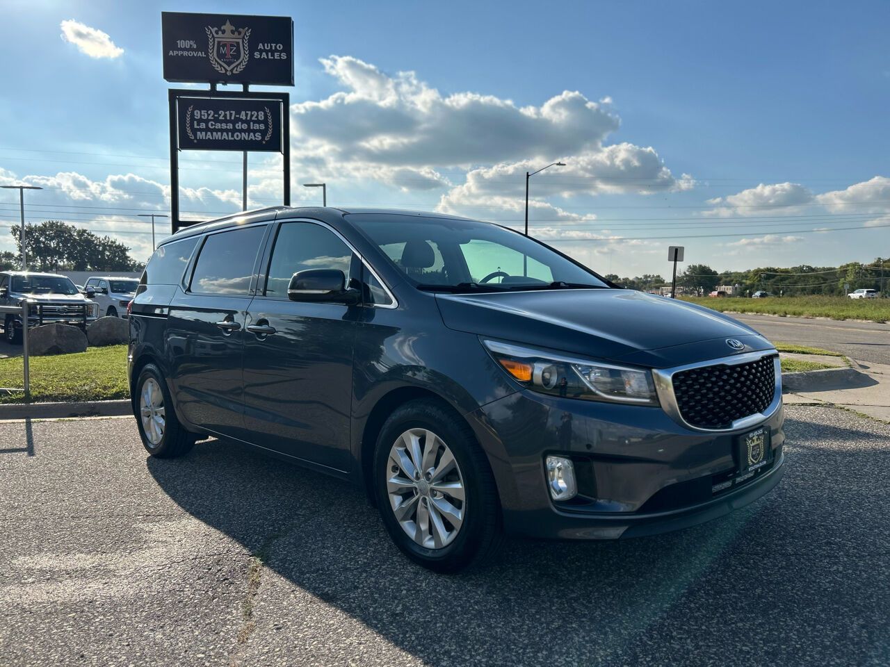 Kia Sedona