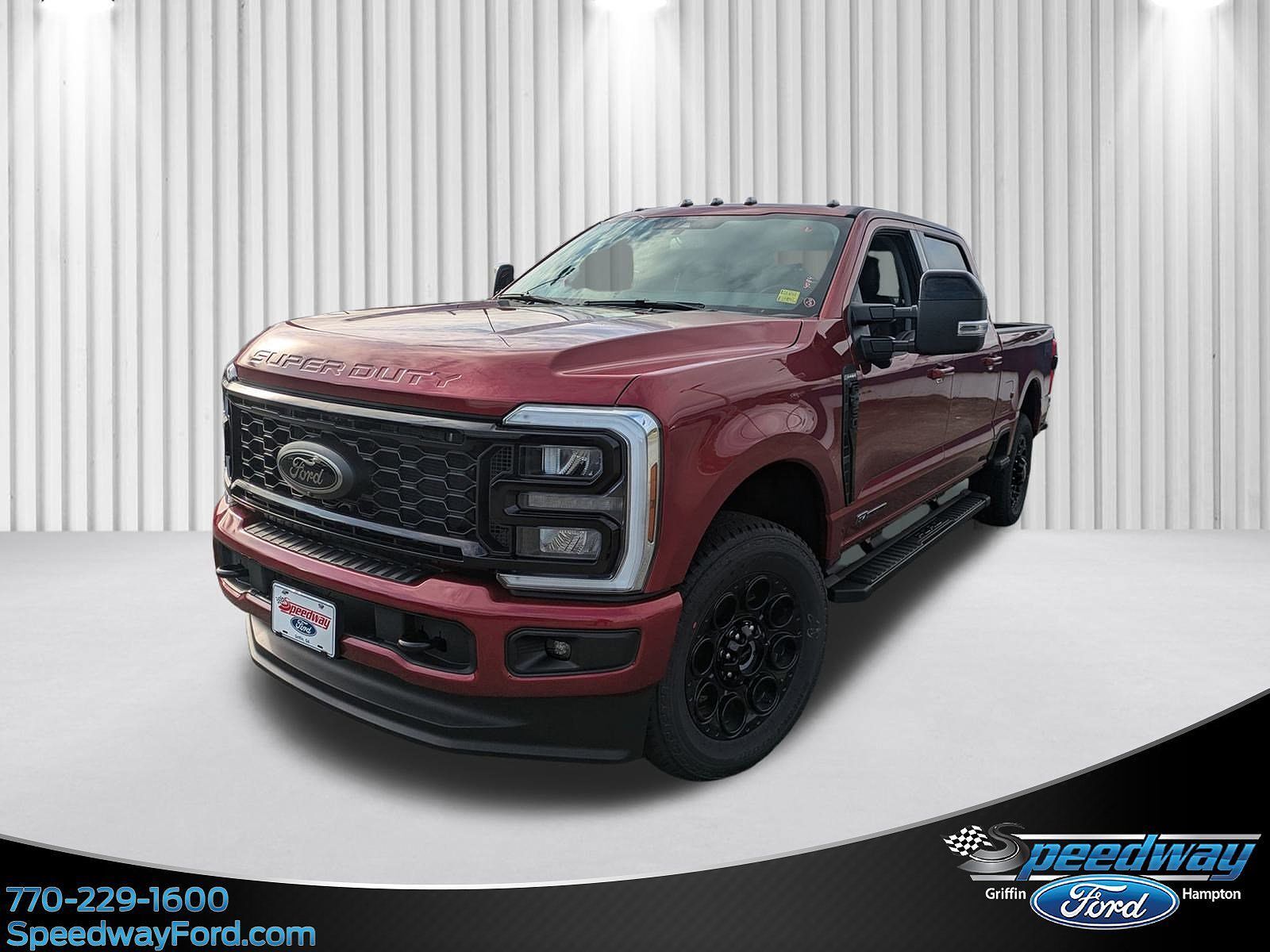 2026 FORD F-250