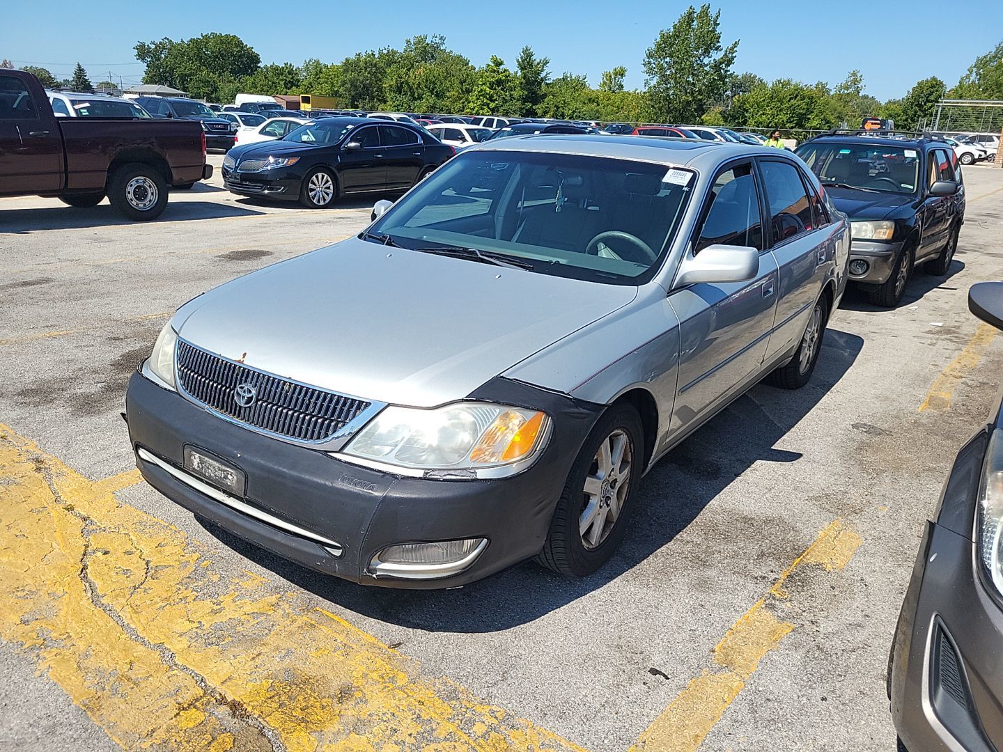 Toyota Avalon