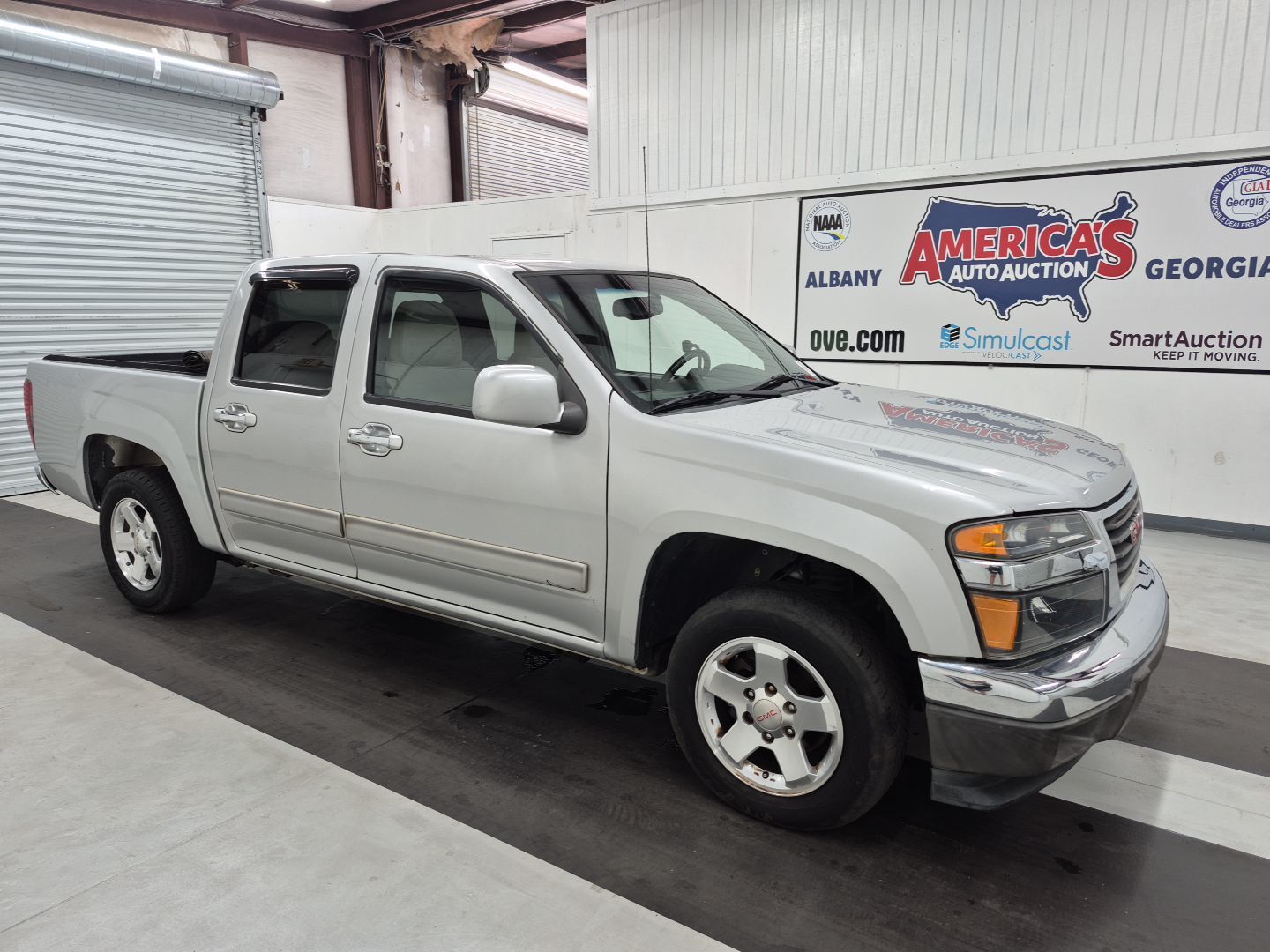 GMC Canyon