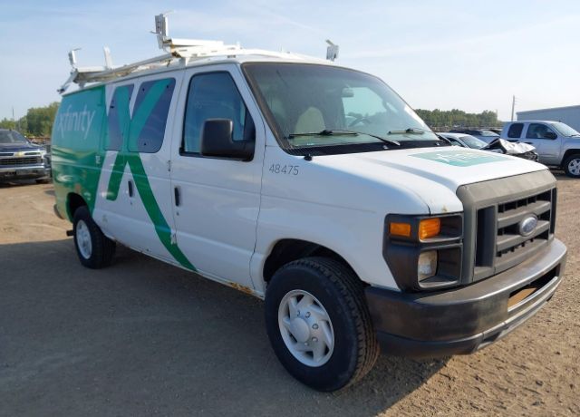 Ford E-250