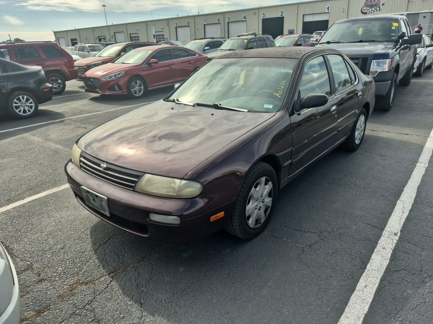Nissan Altima