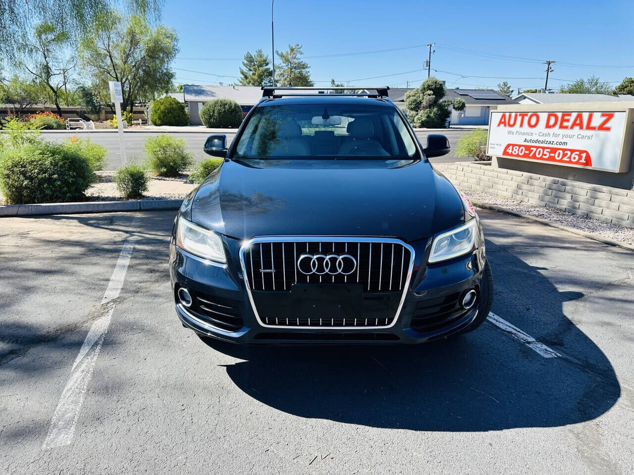 2013 Audi Q5
