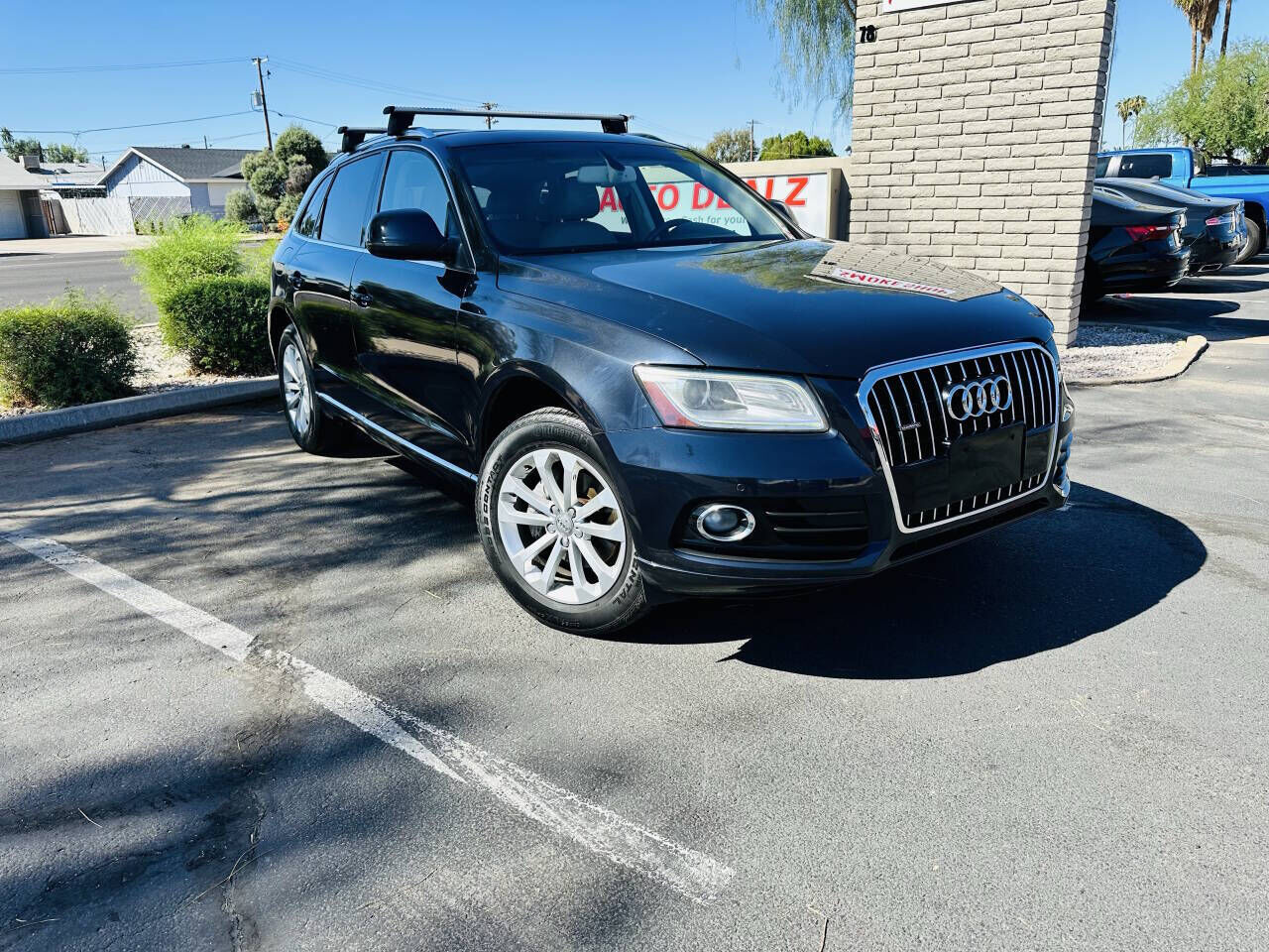 2013 AUDI Q5
