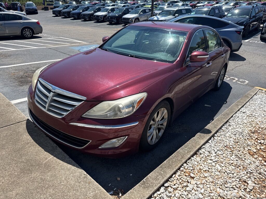 Hyundai Genesis