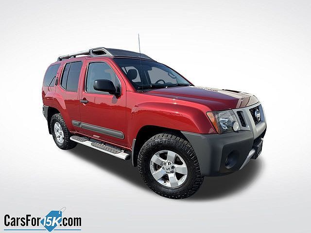 Nissan Xterra