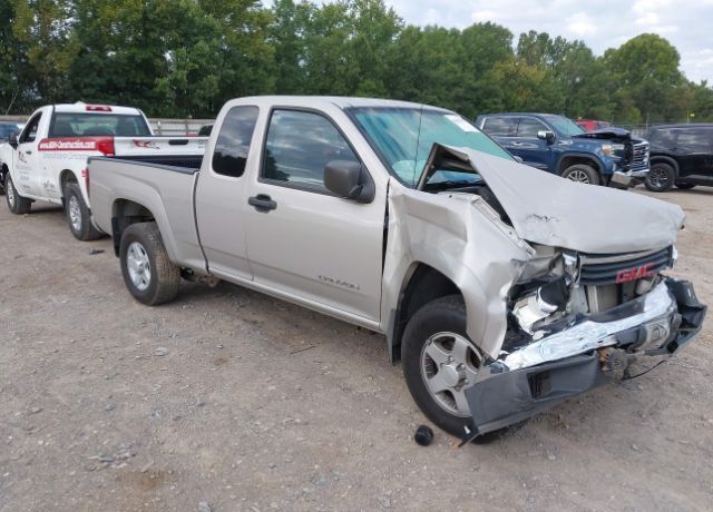 GMC Canyon