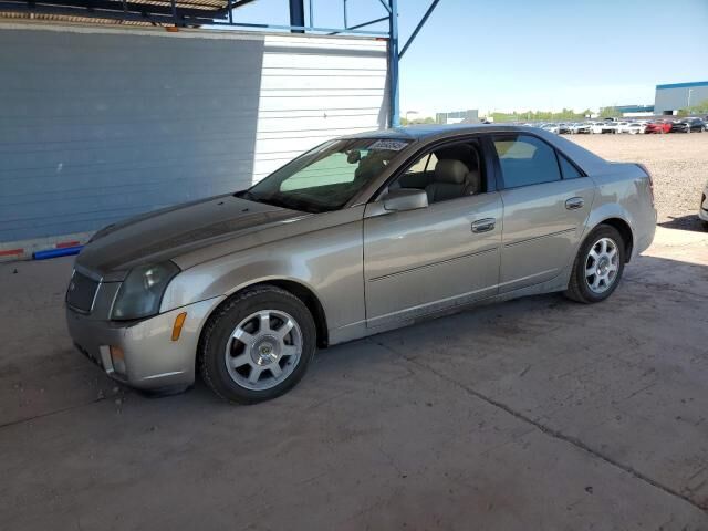 Cadillac CTS