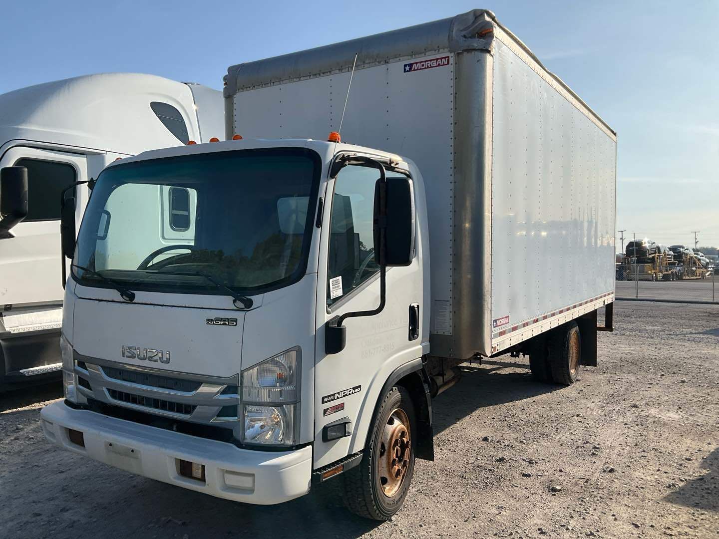 Isuzu NPR/NPR-HD