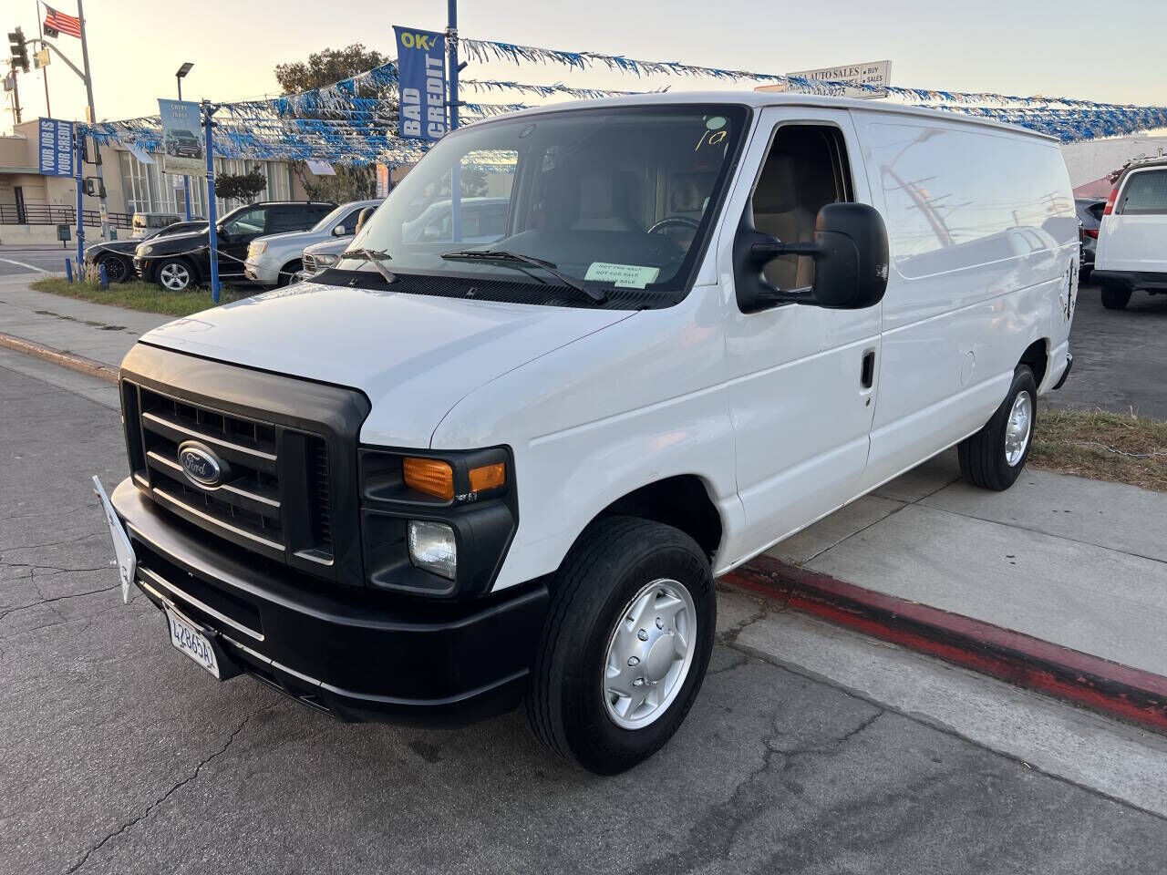 Ford E-150
