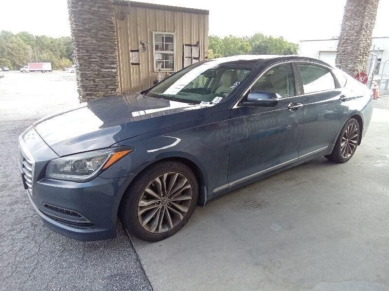 Hyundai Genesis