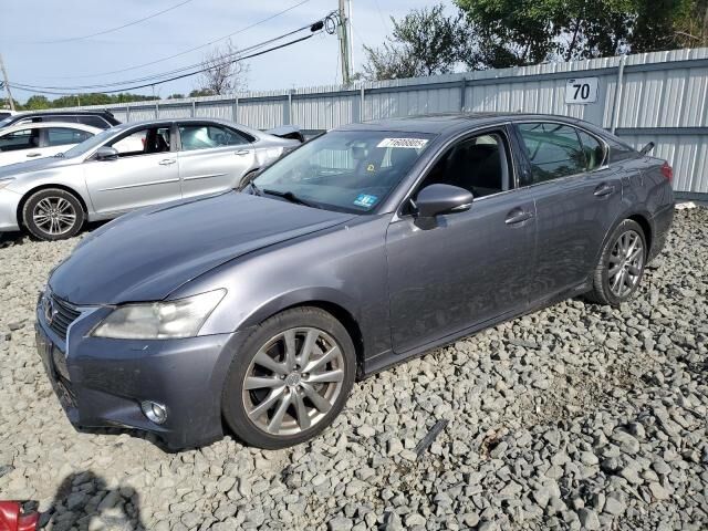 Lexus GS