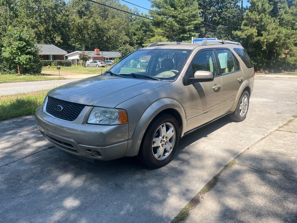 Ford Freestyle