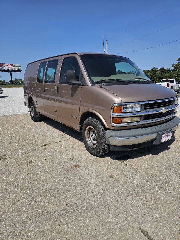 Chevrolet Express