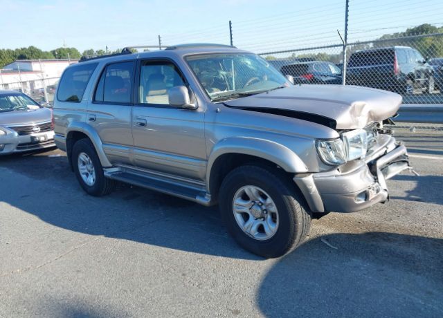 Toyota 4-Runner
