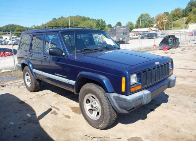 Jeep Cherokee