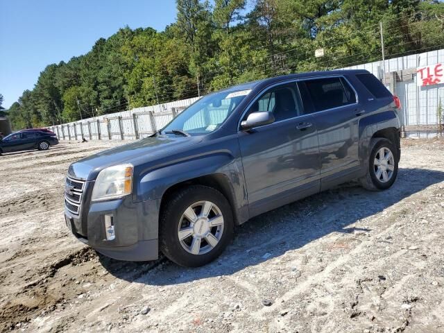 GMC Terrain
