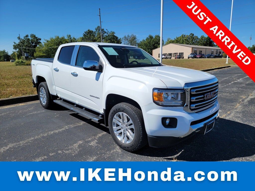 GMC Canyon