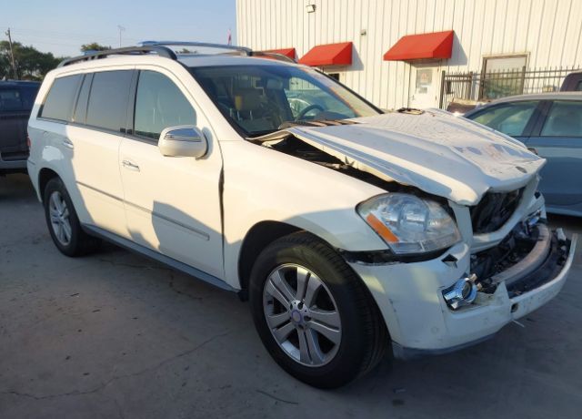 Mercedes-Benz GL-Class