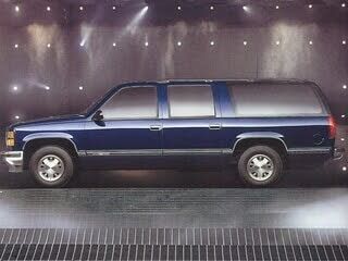 GMC Suburban
