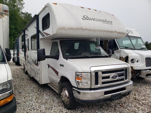 Ford E-450
